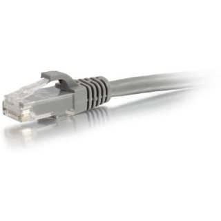 Picture of C2G 75ft Cat6a Snagless Unshielded UTP Network Patch Ethernet Cable - Gray