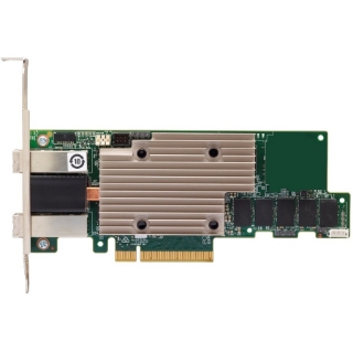 Picture of Lenovo ThinkSystem RAID 930-8e 4GB Flash PCIe 12Gb Adapter