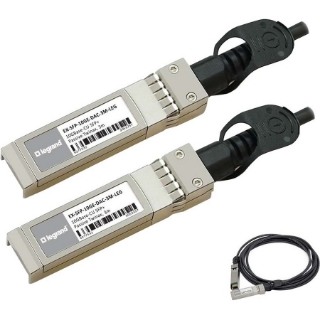 Picture of C2G Juniper Networks EX-SFP-10GE-DAC-3M Compatible 10GBase-CU SFP+ DAC 3m TAA