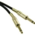 Picture of C2G 3ft Pro-Audio 1/4in Male to 1/4in Male Cable