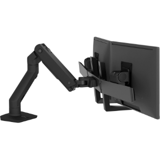 Picture of Ergotron Desk Mount for LCD Monitor - Matte Black