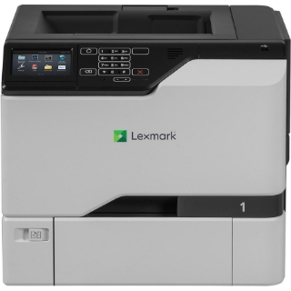 Picture of Lexmark CS720de Desktop Laser Printer - Color