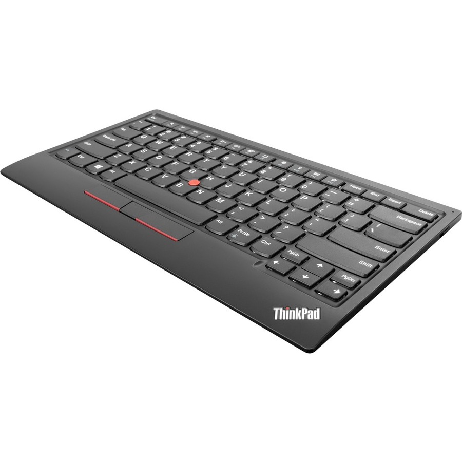 Transource. Lenovo ThinkPad TrackPoint Keyboard II (US English)