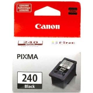 Picture of Canon PG-240 Original Ink Cartridge - Black