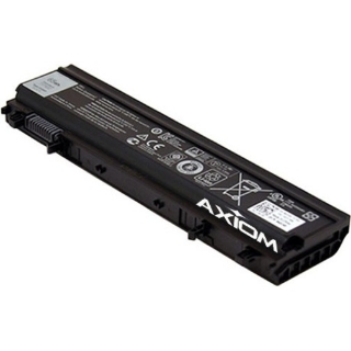 Picture of Axiom LI-ION 6-Cell Battery for Dell - 451-BBIE, 9TJ2J