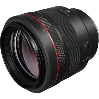 Picture of Canon - 85 mm - f/1.2 - Fixed Lens for Canon RF