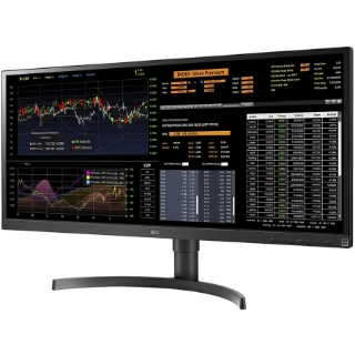 Picture of LG 34CN650N-6A All-in-One Thin ClientIntel Celeron J4105 Quad-core (4 Core) 1.50 GHz