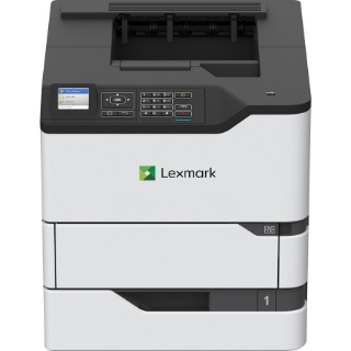 Picture of Lexmark MS820 MS825dn Desktop Laser Printer - Monochrome