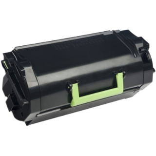 Picture of Lexmark Unison 520XA Toner Cartridge - Black