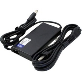 Picture of Dell 469-1494 Compatible 90W 19.5V at 4.62A Black 7.4 mm x 5.0 mm Laptop Power Adapter and Cable