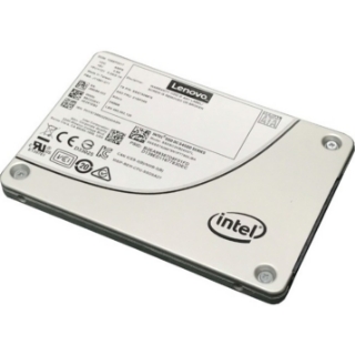 Picture of Lenovo DC S4500 480 GB Solid State Drive - 2.5" Internal - SATA (SATA/600)