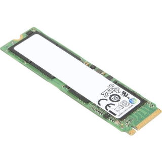 Picture of Lenovo 512 GB Solid State Drive - M.2 2280 Internal - PCI Express NVMe (PCI Express NVMe 4.0 x4) - Black