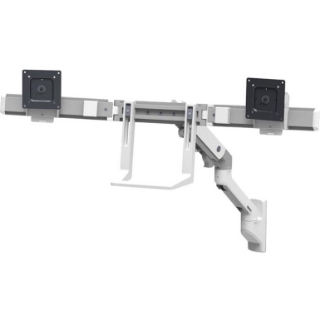 Picture of Ergotron Mounting Arm for Monitor, TV - White