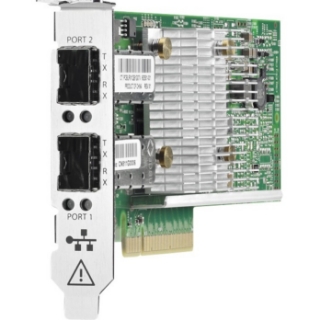 Picture of HPE Ethernet 10Gb 2-port 530SFP+ Adapter