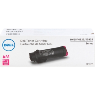 Picture of Dell Original Toner Cartridge - Magenta