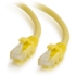 Picture of C2G 7ft Cat6a Snagless Unshielded (UTP) Network Patch Ethernet Cable-Yellow