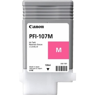 Picture of Canon 107M Original Ink Cartridge - Magenta