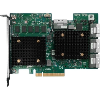 Picture of Lenovo ThinkSystem RAID 940-32i 8GB Flash PCIe Gen4 12Gb Adapter