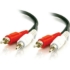 Picture of C2G 6ft Value Series RCA Stereo Audio Cable