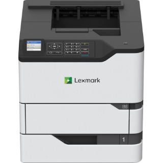 Picture of Lexmark MS820 MS821dn Desktop Laser Printer - Monochrome