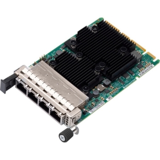 Picture of Lenovo ThinkSystem Broadcom 57454 10GBASE-T 4-port OCP Ethernet Adapter