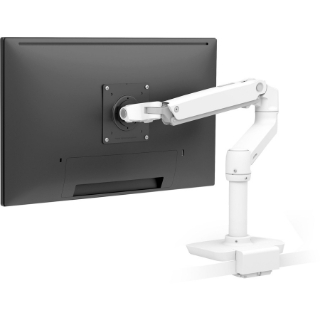 Picture of Ergotron Desk Mount for LCD Monitor - White