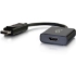 Picture of C2G 4K DisplayPort to HDMI Active Adapter Converter - M/F