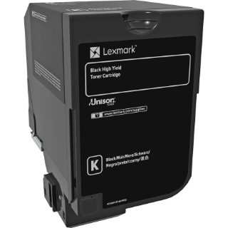 Picture of Lexmark Original Toner Cartridge