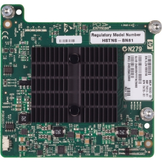 Picture of HPE InfiniBand FDR/Ethernet 10Gb/40Gb 2-port 544+M Adapter