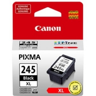 Picture of Canon PG-245XL Original Ink Cartridge - Black