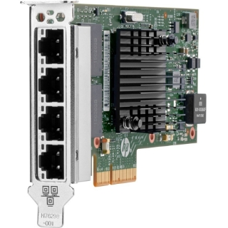 Picture of HPE Ethernet 1Gb 4-port 366T Adapter