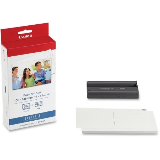 Picture of Canon KP 36IP Print Cartridge/Paper Kit