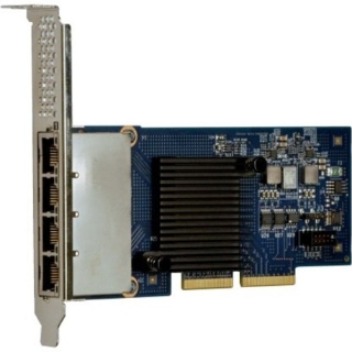 Picture of Lenovo ThinkSystem Intel I350-T4 ML2 1Gb 4-Port RJ45 Ethernet Adapter