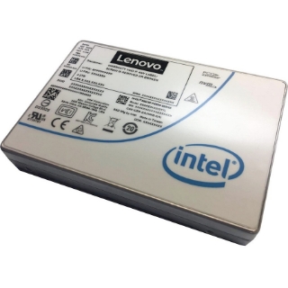 Picture of Lenovo DC P4600 6.40 TB Solid State Drive - 2.5" Internal - U.2 (SFF-8639) NVMe (PCI Express 3.0 x4)