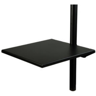 Picture of Peerless-AV ACC217 Mounting Shelf for Media Player - Black