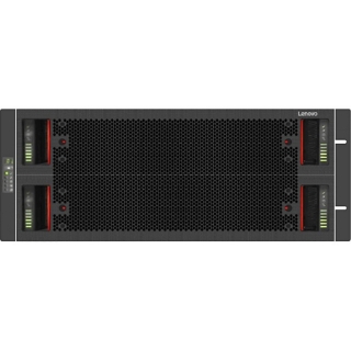 Picture of Lenovo D3284 Drive Enclosure - 12Gb/s SAS Host Interface - 5U Rack-mountable