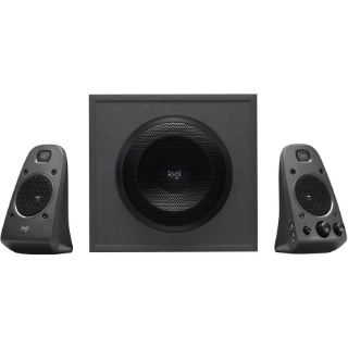 Picture of Logitech Z625 2.1 Speaker System - 200 W RMS - Black