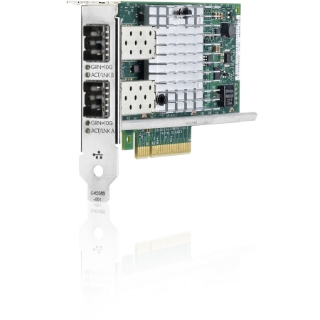 Picture of HPE Ethernet 10Gb 2-Port 560SFP+ Adapter