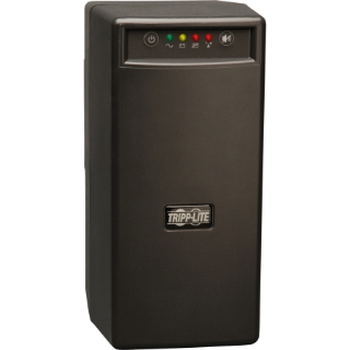 Picture of Tripp Lite UPS 600VA 375W Battery Back Up Pure Sine Wave PFC Tower 120V USB