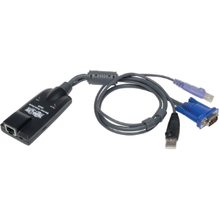 Picture of Tripp Lite USB Server Interface Unit Virtual Media & CAC B064 Cat5 KVM TAA