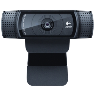 Picture of Logitech C920 Webcam - 30 fps - Black - USB 2.0