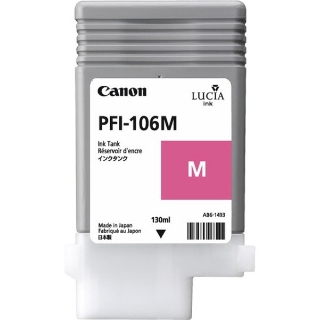 Picture of Canon PFI-106M Original Ink Cartridge - Magenta