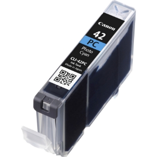 Picture of Canon CLI-42PC Original Ink Cartridge - Photo Cyan