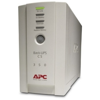 Picture of APC Back-UPS CS 350VA