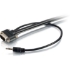 Picture of C2G 25ft Select VGA + 3.5mm Stereo Audio Cable-In-Wall CMG-Rated VGA Cable