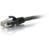 Picture of C2G 75ft Cat6a Snagless Unshielded (UTP) Network Patch Ethernet Cable-Black