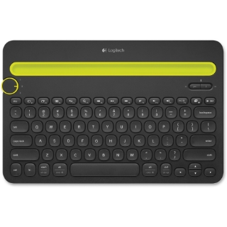 Picture of Logitech Bluetooth Multi-Device Keyboard K480