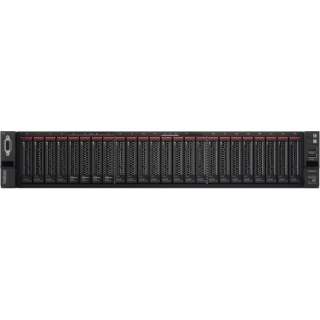 Picture of Lenovo ThinkSystem SR650 7X06A057NA 2U Rack Server - 1 x Intel Xeon Silver 4110 2.10 GHz - 16 GB RAM - 12Gb/s SAS Controller