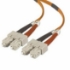 Picture of Belkin Fiber Optic Duplex Patch Cable