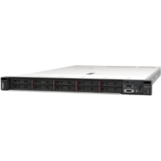 Picture of Lenovo ThinkSystem SR630 V2 7Z71A04WNA 1U Rack Server - 1 x Intel Xeon Silver 4314 2.40 GHz - 32 GB RAM - Serial ATA/600, 12Gb/s SAS Controller